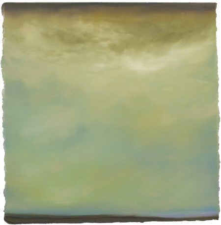 Clouds Hovering over Tortuguero River - Costa Rica